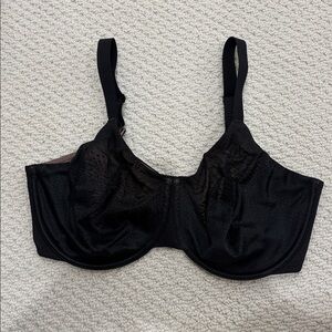Wacoal black back appeal bra 36G